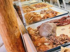 -聚合鑫东北熏酱熟食麻辣面(长阳店)