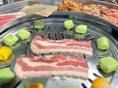 -哈哈碳都·牛肋条无限自助烤肉(宝龙店)