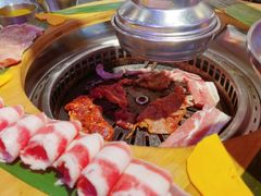 -玄希浪漫厨房·韩料烤肉(湖滨银泰in77店)