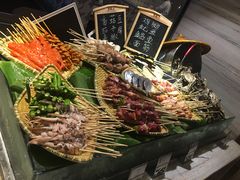 -客莱福诺富特酒店·互动餐厅
