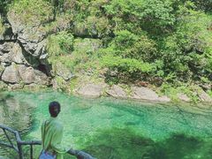 -石台牯牛降景区