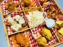 -chicken plus韩国炸鸡(城阳店)