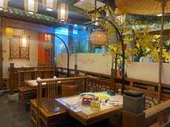 大堂-佰家小厨·南京菜(夫子庙店)