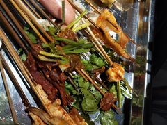 -百签宫串串香重庆火锅(夏湾店)