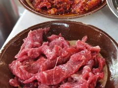 嫩牛肉-憨铁匠老火锅(龙岗万科里店)