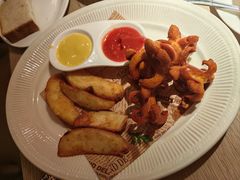 -波特曼西餐厅(中央大街店)