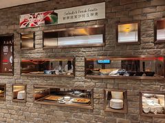 -广州希尔顿逸林酒店-OPEN開·全日制餐厅·海鲜·小火锅·自助餐(东风路店)