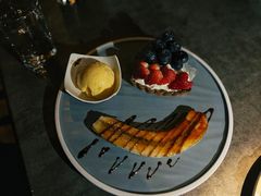 -Strawberry Butterfly草莓蝴蝶日式水果挞