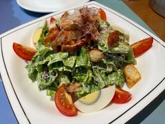 迈锡尼鸡肉沙拉-HELLO MUSAE 拾光缪斯餐厅·纯正希腊风味(苏州中心店)