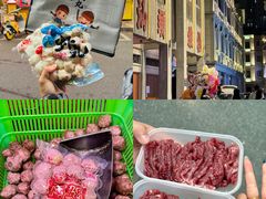 -阿娟牛肉丸·手打牛肉丸·现做现卖