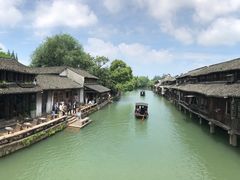 -乌镇西栅景区