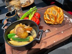 惠林顿牛排-上海苏宁宝丽嘉酒店·Cafe Bellagio西餐厅