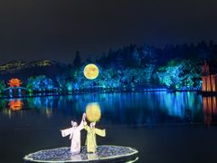 -印象西湖·最忆是杭州实景演出
