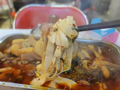 -老表记广西宵夜螺蛳鸭脚煲(西大店)