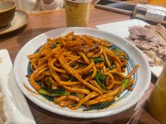 -贯贯吉·清真餐厅(浙江中路店)