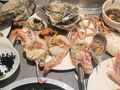 -一方渔歌蒸汽海鲜自助(文化路万达广场店)