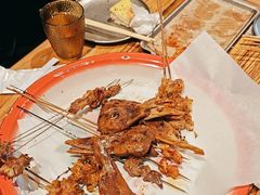 -北丐先生·野馄饨烧烤(雨花万象店)