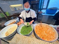 -磨沟沿老字号牛肉面·清真(金港城店)
