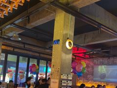 -功夫怪兽·烧烤(珠江路店)