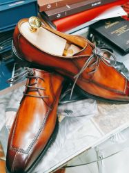 点击看大图 -香港威德诚洋服BESPOKE西服西装高级定制(上海湾一店)