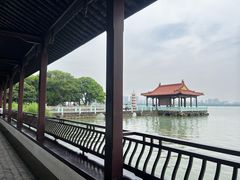 -无锡蠡湖国家湿地公园-蠡园