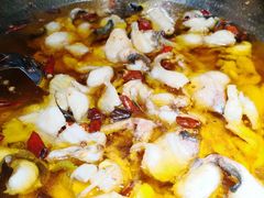 招牌水煮三峡鱼-雲蜀龙阁·金牌水煮鱼(方庄店)