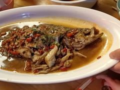 -明月土菜馆(老城区店)