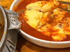 -喇喇排骨火锅·传统韩式脊骨汤(望京西园总店)