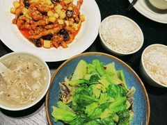 -顺香居·老字号湖北菜(江汉路店)