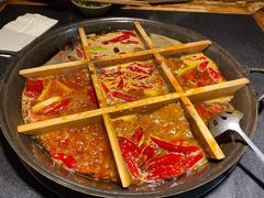 九宫格-洋马儿火锅(解放碑店)