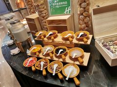-南通绿洲国际假日酒店全日餐厅