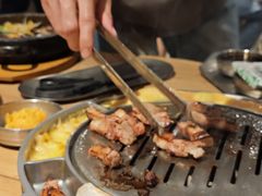 -姜虎东白丁烤肉(深圳湾后海汇店)