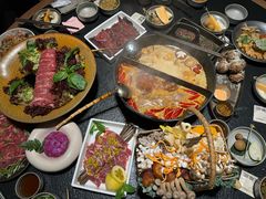 -大龙燚·旷野鲜火锅(广州首店)
