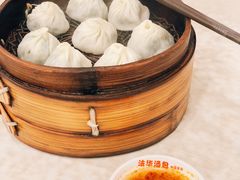 荠菜汤包-法华汤包馆(法华镇路店)