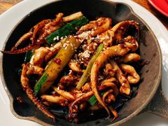 七味鱿鱼须-食间牛排(湖西路店)