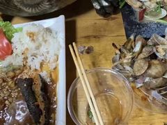 -老东镇啤酒屋海鲜加工·蒸汽海鲜·海鲜烧烤(台东店)