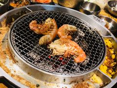 -姜虎东白丁烤肉(苏州中心店)