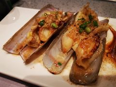 蛏子-大渔铁板烧(大悦城店)