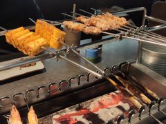 -很久以前羊肉串(昌里路三钢里店)
