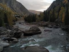 -可可托海景区