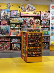 -乐高授权专卖店(朝阳大悦城店)