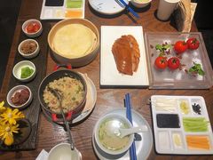 酥不腻烤鸭套餐-小大董·烤鸭(王府井apm店)