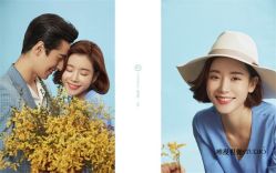 俏皮可爱-巴黎婚纱摄影工作室