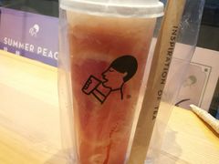 -喜茶(东莞汇一城店)