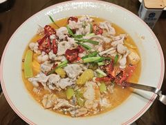 -黄鹤天厨·泡椒田鸡创始者(莲花店)