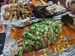 -回头烧烤(悦荟购物中心店)