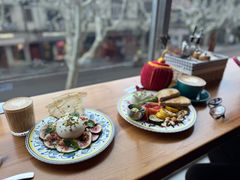 -Alimentari早午餐(安福路店)