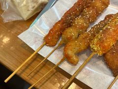-张记炸串肠粉
