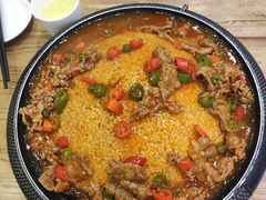 -海富荣·锅贴·陕菜家常菜(阳光城店)