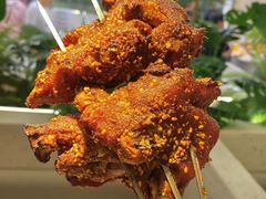 吊炉猪手-野人串吧.烤串(于洪广场店)